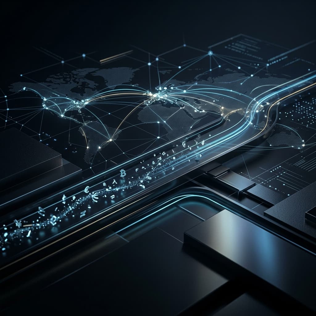 Financial Connectivity Background